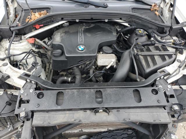 2016 BMW X4 XDRIVE2 5UXXW3C53G0R19604