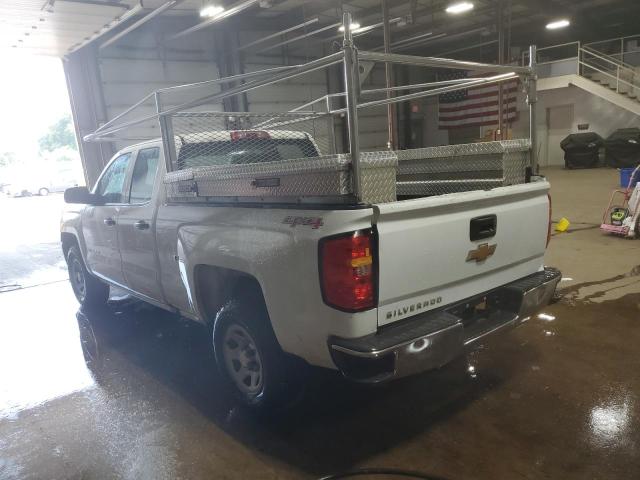 2017 CHEVROLET SILVERADO - 1GCVKNEC5HZ237980
