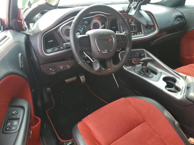 2022 DODGE CHALLENGER 2C3CDZFJ6NH102044