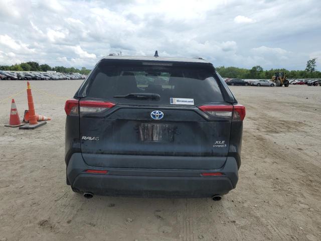2019 TOYOTA RAV4 XLE 2T3RWRFV2KW007625