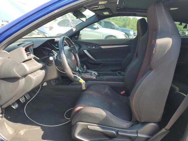 2020 HONDA CIVIC SI 2HGFC3A50LH750996