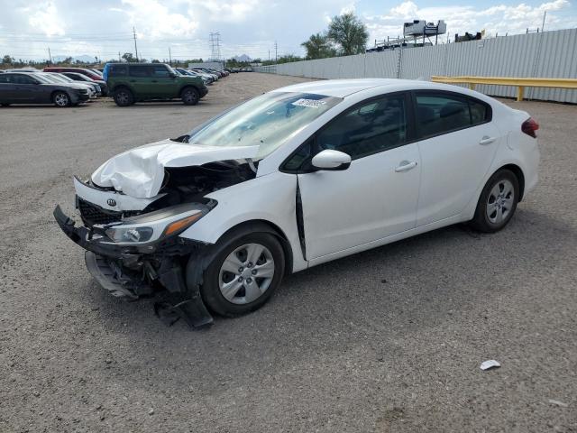 2017 KIA FORTE LX #3301944431