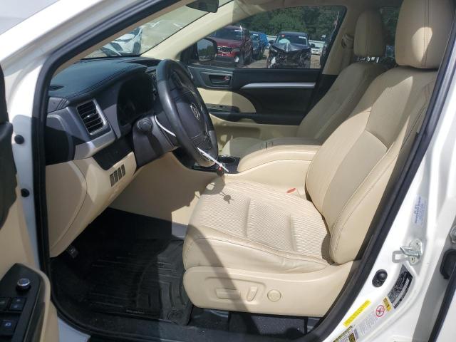 2015 TOYOTA HIGHLANDER - 5TDZKRFH1FS061334