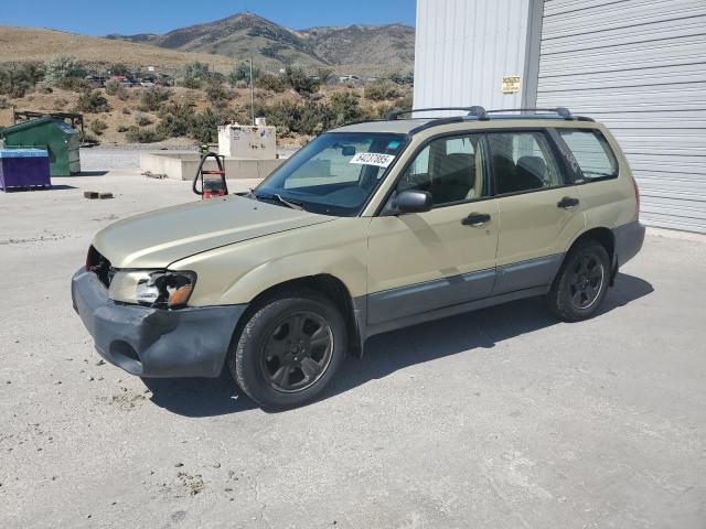 SUBARU FORESTER 2