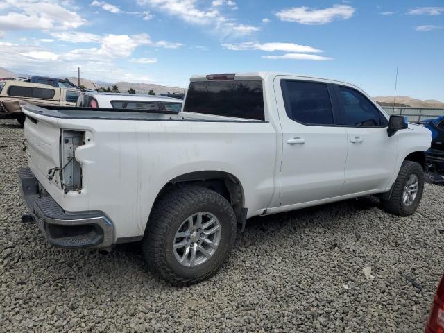 2021 CHEVROLET SILVERADO 1GCPWCEDXMZ238384