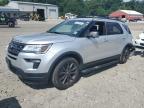 2018 FORD EXPLORER X - 1FM5K8D87JGC78428