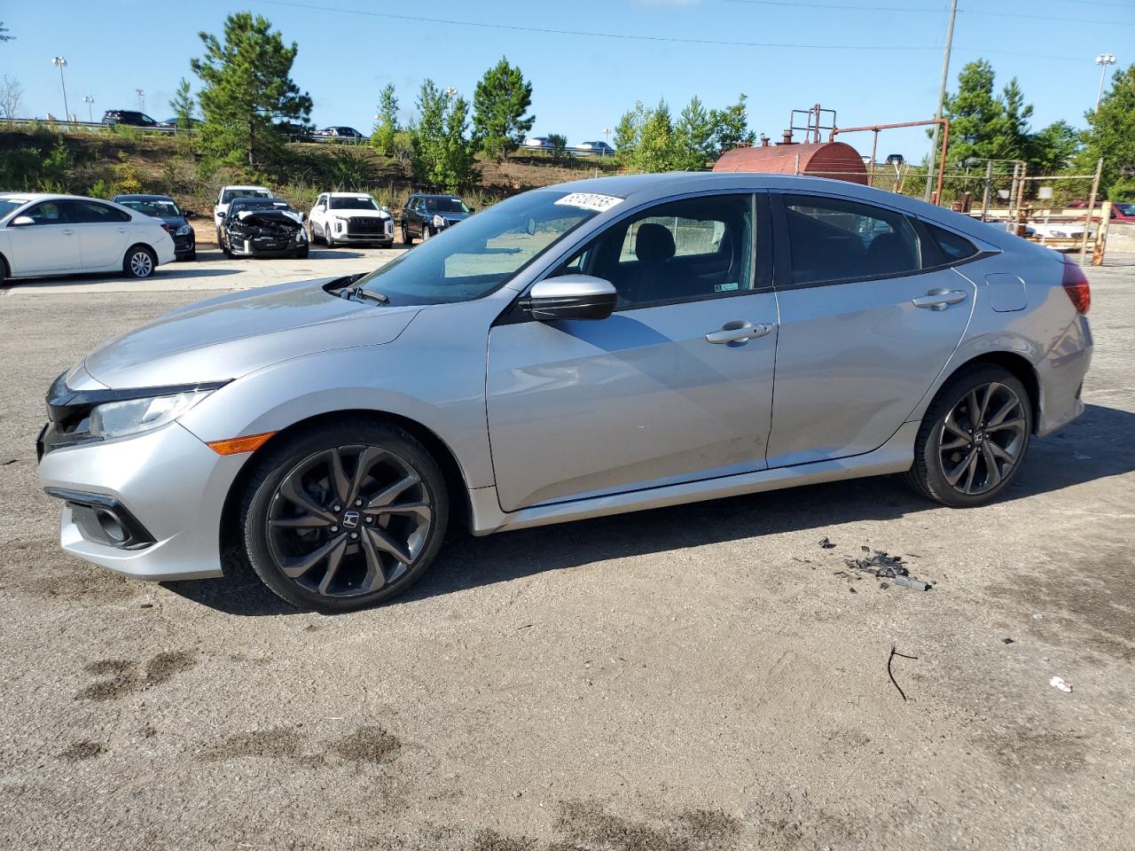 HONDA CIVIC SPORT