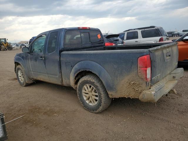 2016 NISSAN FRONTIER S 1N6AD0CW1GN747657