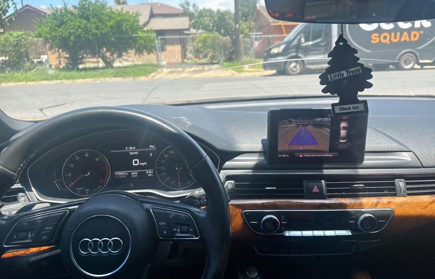 2017 AUDI A4 PREMIUM WAUGNAF44HN010980