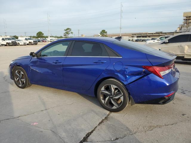 2023 HYUNDAI ELANTRA LIMITED KMHLP4AG0PU619918