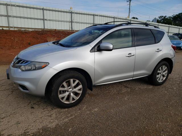 NISSAN MURANO S