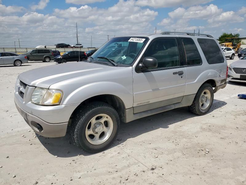 FORD EXPLORER S