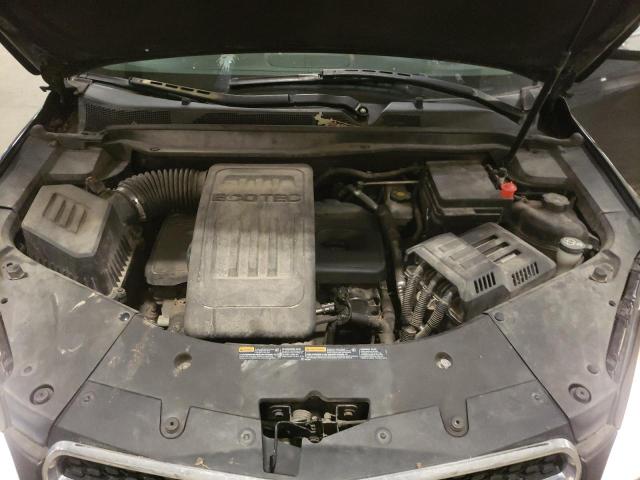 2012 CHEVROLET EQUINOX LT - 2GNFLGEK8C6378185