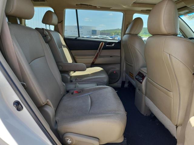 2013 TOYOTA HIGHLANDER - 5TDYK3EH3DS120858