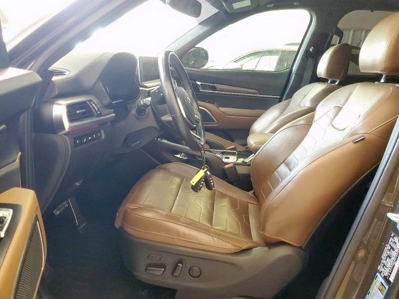 2020 KIA TELLURIDE - 5XYP5DHC4LG065132