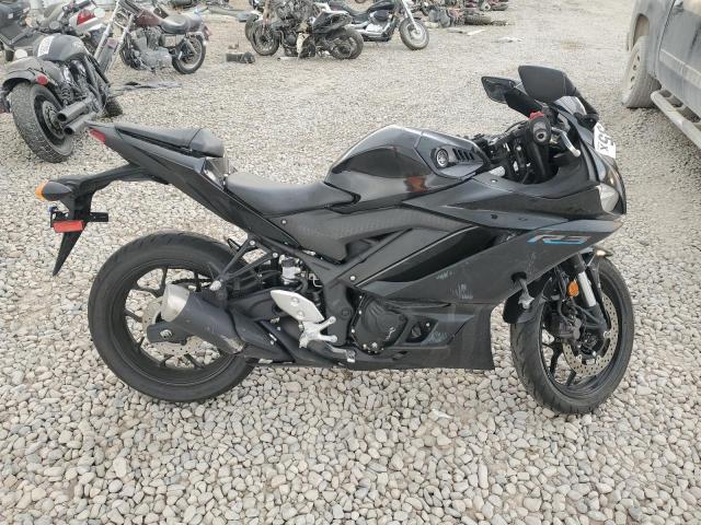 2023 YAMAHA YZFR3 A MH3RH18YXPK012690