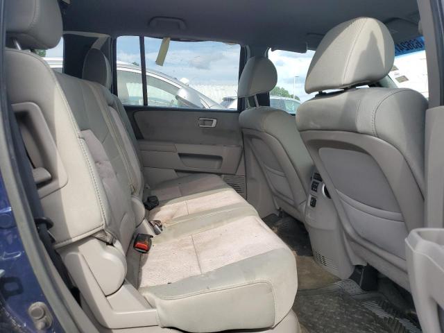 2013 HONDA PILOT EX - 5FNYF4H47DB048196