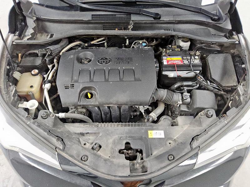 2018 TOYOTA C-HR XLE - JTNKHMBX9J1004526