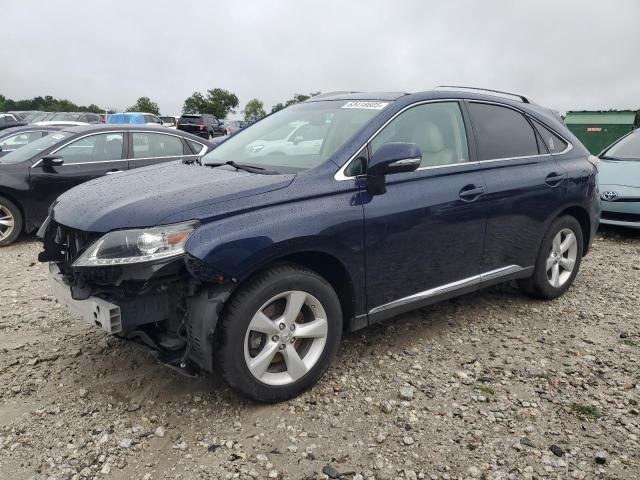2014 LEXUS RX 350 BAS - 2T2BK1BA6EC251578