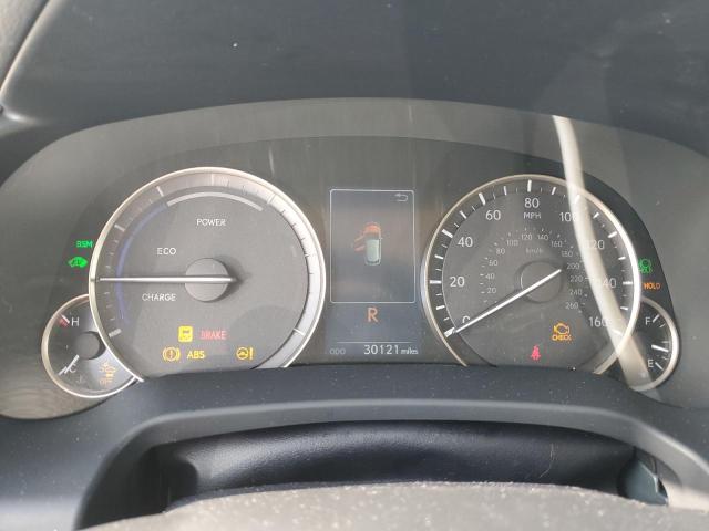 2022 LEXUS RX 450H 2T2HGMDA2NC090981