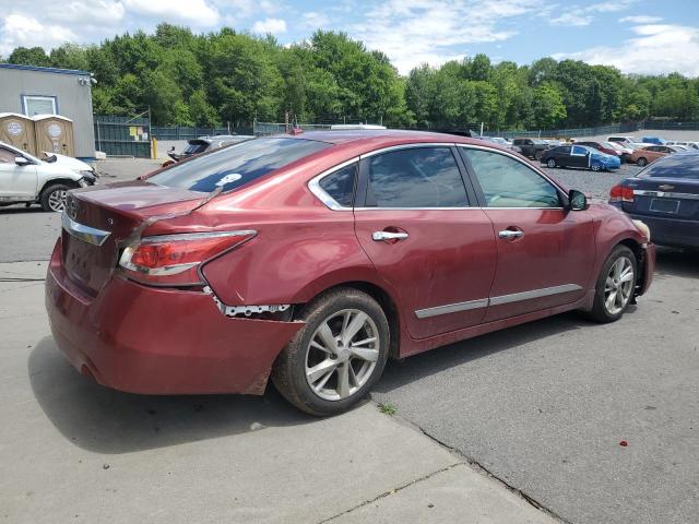 Vin: 1n4al3ap1fc125854, lot: 61333265, nissan altima 2.5 20153