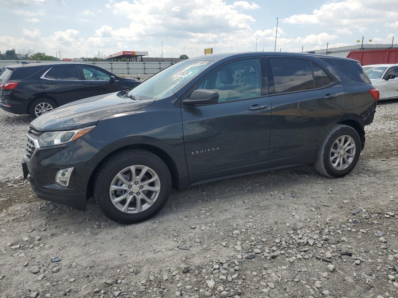 CHEVROLET EQUINOX LS
