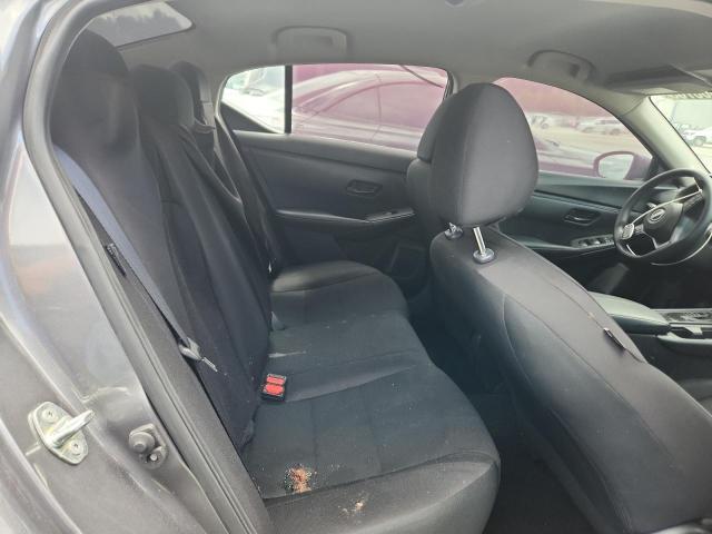 2024 NISSAN SENTRA S 3N1AB8BV0RY322519