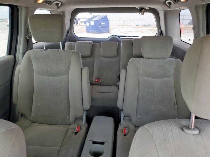 2017 NISSAN QUEST S JN8AE2KP6H9167874