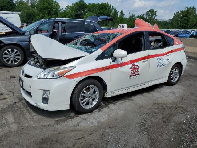 2011 TOYOTA PRIUS - JTDKN3DU0B0296696