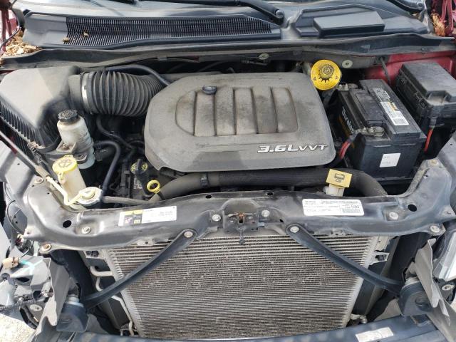 2015 CHRYSLER TOWN & COU 2C4RC1BG6FR708508