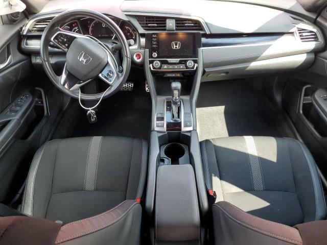 2020 HONDA CIVIC SPOR - 2HGFC2F8XLH508360