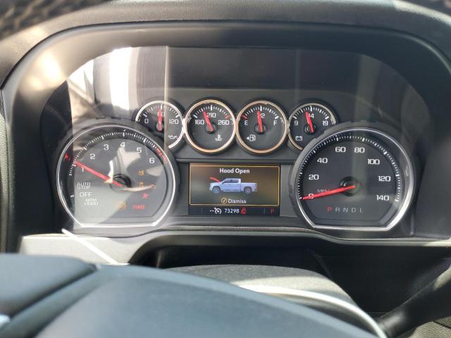 2019 CHEVROLET SILVERADO - 3GCPWCED4KG286346