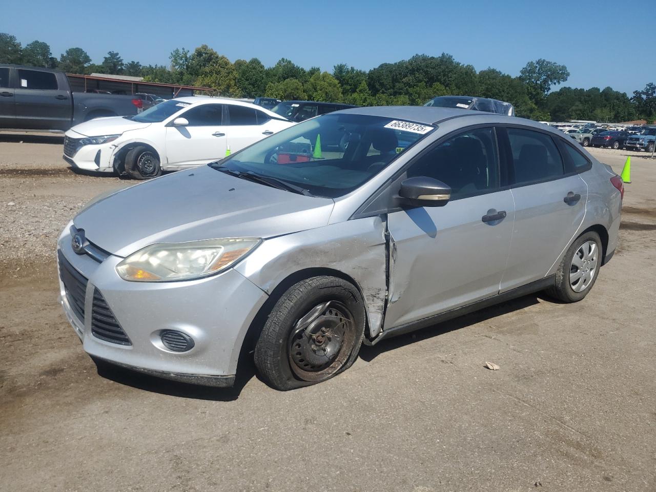 FORD FOCUS S