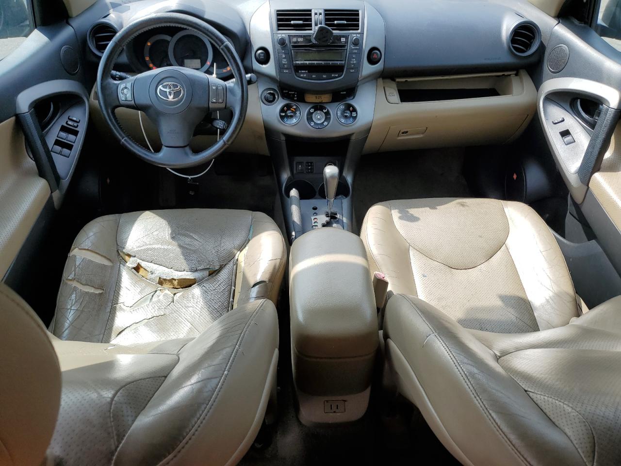TOYOTA RAV4 LIMITED