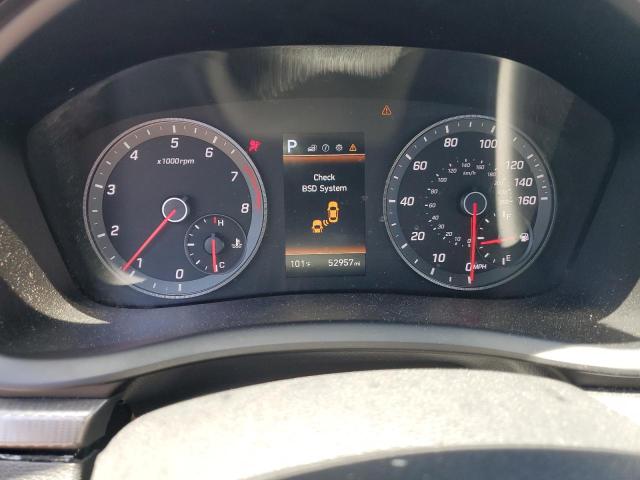 2018 HYUNDAI SONATA SPO 5NPE34AF4JH606428