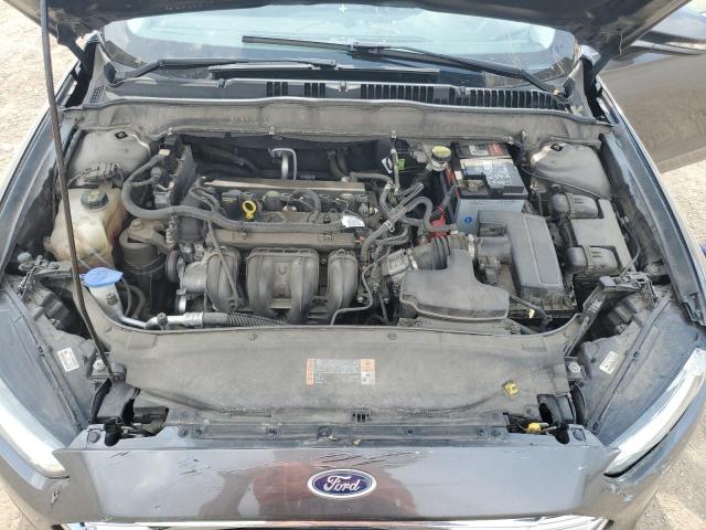 2016 FORD FUSION SE - 3FA6P0H77GR244574