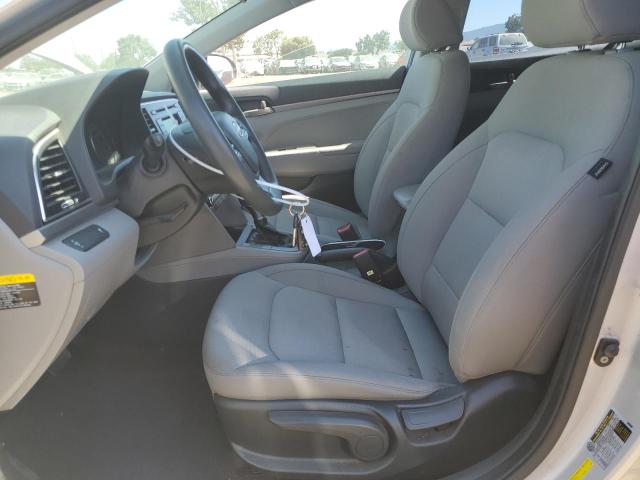 2017 HYUNDAI ELANTRA SE - KMHD74LF1HU422198