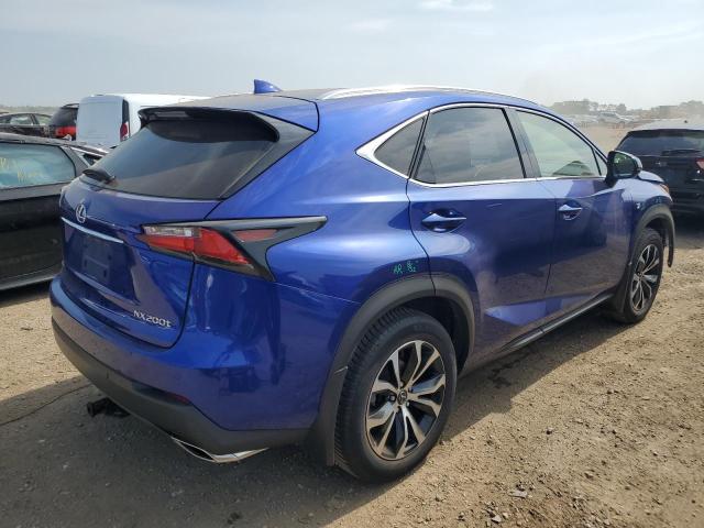 2017 LEXUS NX 200T BA JTJBARBZ4H2108382