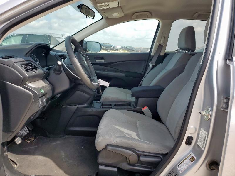 2016 HONDA CR-V SE 2HKRM3H45GH512984