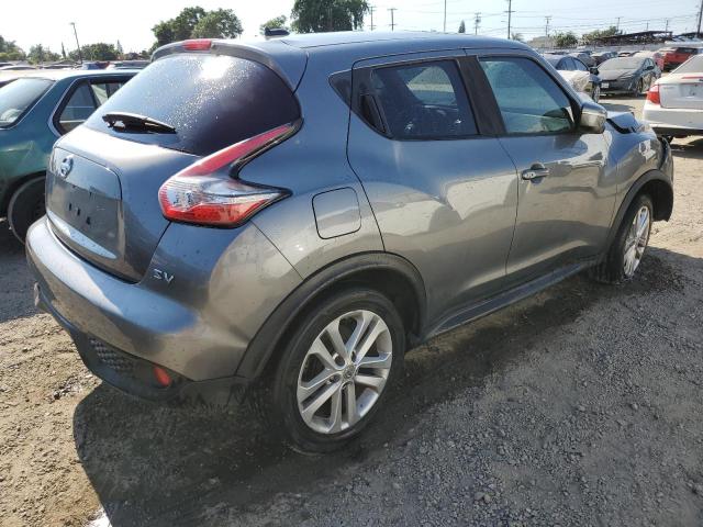 NISSAN JUKE S 2016 gray  gas JN8AF5MR2GT603098 photo #4