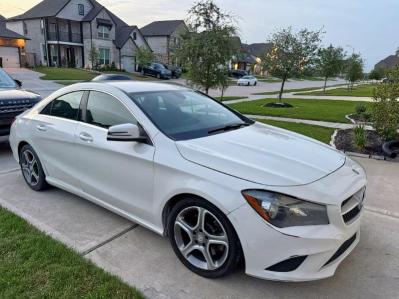 MERCEDES-BENZ CLA 250 4M