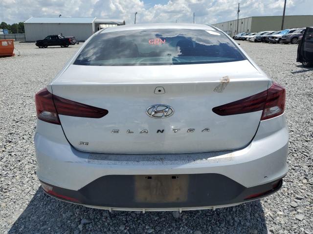 2019 HYUNDAI ELANTRA SE - KMHD74LF4KU846028