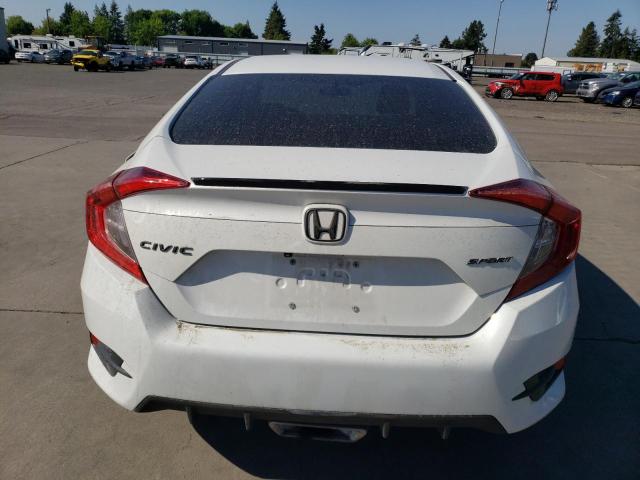 2019 HONDA CIVIC SPOR - 2HGFC2F83KH533731