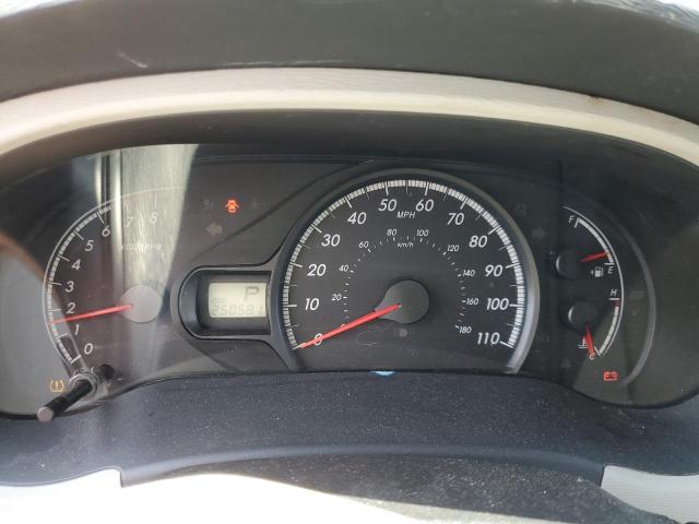 2011 TOYOTA SIENNA - 5TDZK3DC2BS143412