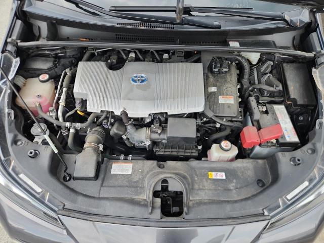 2020 TOYOTA PRIUS L JTDKARFU6L3114804