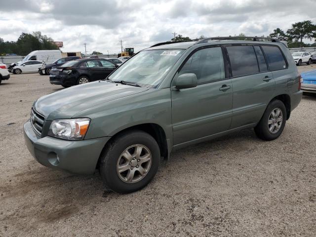 TOYOTA HIGHLANDER