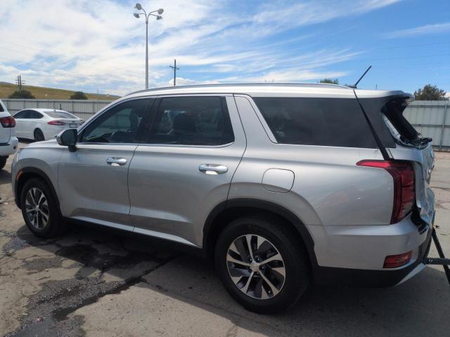 2022 HYUNDAI PALISADE S - KM8R24HEXNU355021