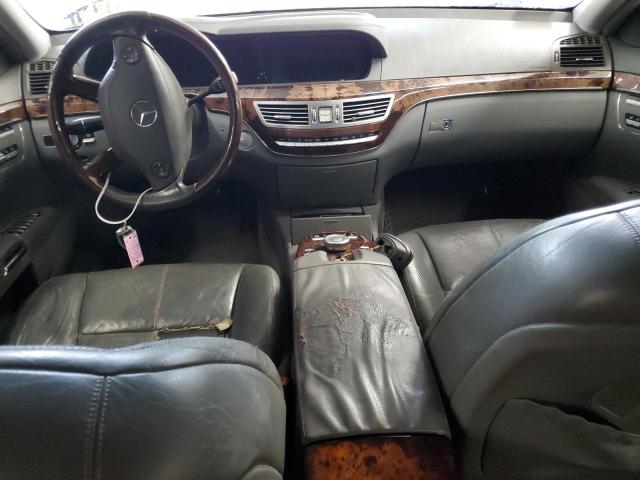 2007 MERCEDES-BENZ S 550 #3293511409