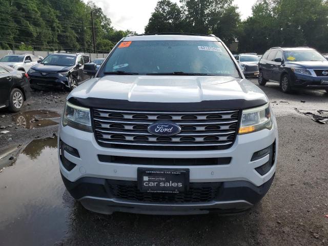 2016 FORD EXPLORER X 1FM5K8D83GGA81412