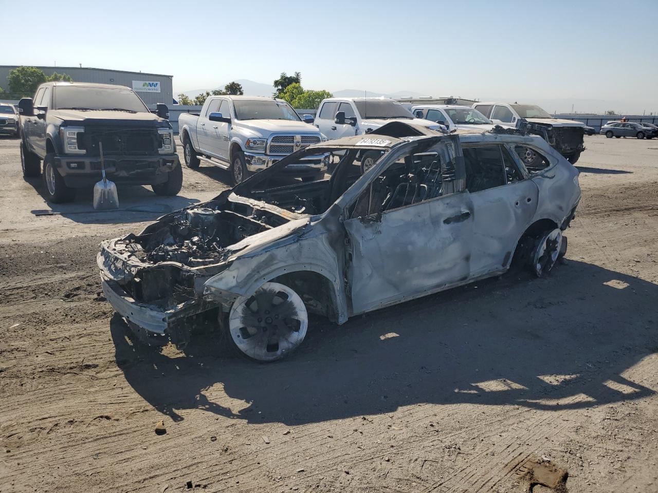 SUBARU OUTBACK ONYX EDITION XT